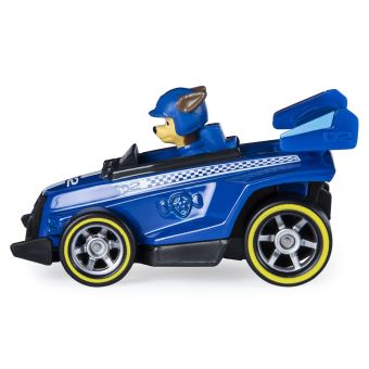 Véhicule et figurine Fire Rescue Chase - La Pat' Patrouille Spin Master : King Jouet France