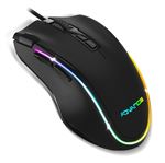 Souris Gaming filaire Spirit of Gamer GTA 250 RVB Noir