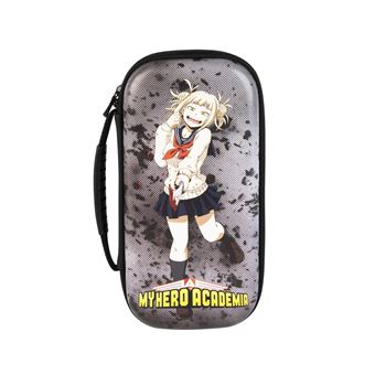 Housse de protection pour Nintendo Switch Konix My Hero Academia Himiko Toga Gris