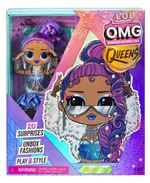 Poupée L.O.L. Surprise OMG Queens Runway Diva