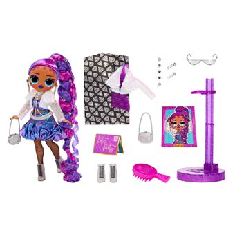 Poupée L.O.L. Surprise OMG Queens Runway Diva