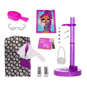 Poupée L.O.L. Surprise OMG Queens Runway Diva