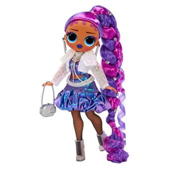 Poupée L.O.L. Surprise OMG Queens Runway Diva