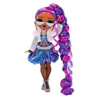 Poupée L.O.L. Surprise OMG Queens Runway Diva