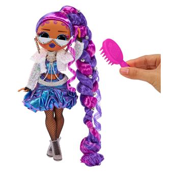Poupée L.O.L. Surprise OMG Queens Runway Diva