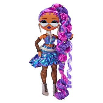 Poupée L.O.L. Surprise OMG Queens Runway Diva