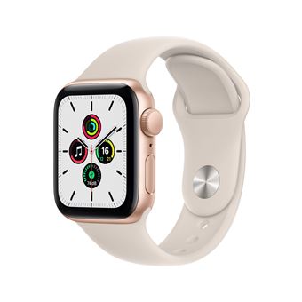Apple Watch SE - Aankoop en verkoop Smartphones \u0026 Connected Devices | Fnac .be