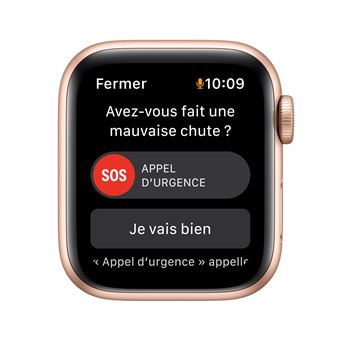 Apple watch series sales 4 gps 40