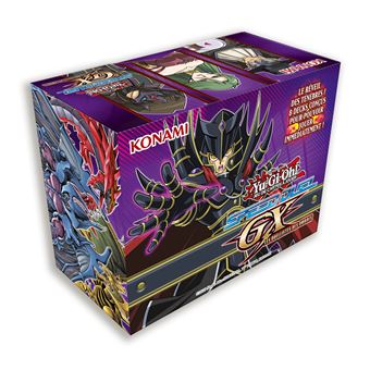 Carte à collectionner Konami Yu-Gi-Oh Speed Duel GX : Les Duellistes des Ombres