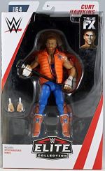 Figurine WWE Elite Curt Hawkins 15 cm