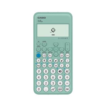 Casio Fx 92 Special College