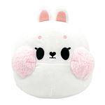 Peluche Kenji Yabu Tiny-K Lunar Bunny Rose