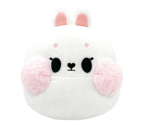 Peluche Kenji Yabu Tiny-K Lunar Bunny Rose