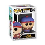 Figurine Funko POP - South Park - POP! Shadow Hachi Stan