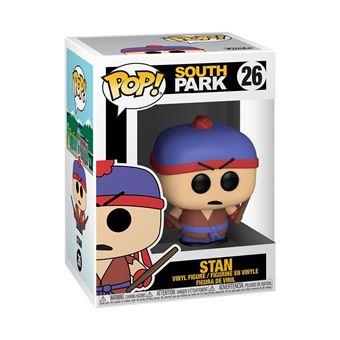 Figurine Funko POP - South Park - POP! Shadow Hachi Stan