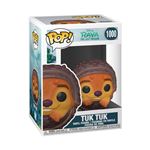 Figurine Funko Pop Raya and The Last Dragon Tuk Tuk