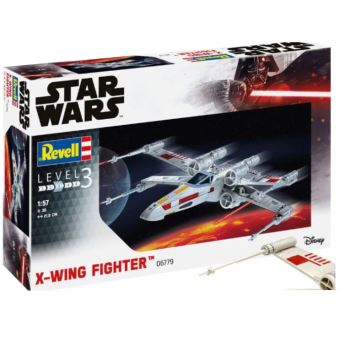 Calendrier De L'Avent Revell 2024 – Maquette X-Wing Fighter, Neuf