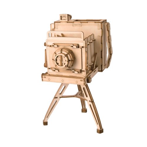 Maquette projecteur avec films