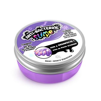 Pot Antibacterial Slime Modèle aléatoire