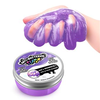 Pot Antibacterial Slime Modèle aléatoire