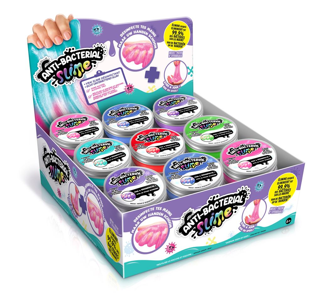 Promo Baril De Slime chez Action