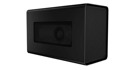 Boitier pour processeur graphique externe Razer Core X Noir