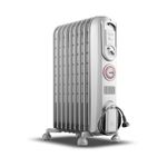 Radiateur bain d'huile Delonghi V550918T.WB 1800 W Gris