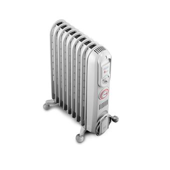 Radiateur bain d'huile Delonghi V550918T.WB 1800 W Gris