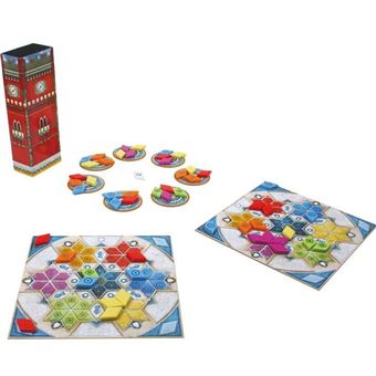 Azul Mini - Pavillon d'Été : Jeux de société