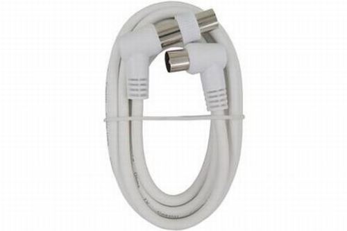 Câble d'antenne coudé Temium 2 m