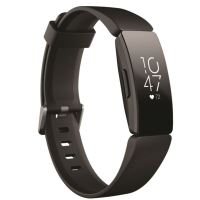 Bracelet Connecté Fitbit Inspire HR Noir