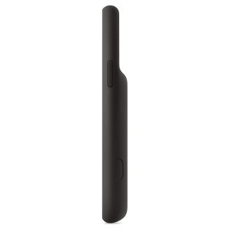 Coque en silicone Apple Noir avec batterie pour iPhone 11 Pro