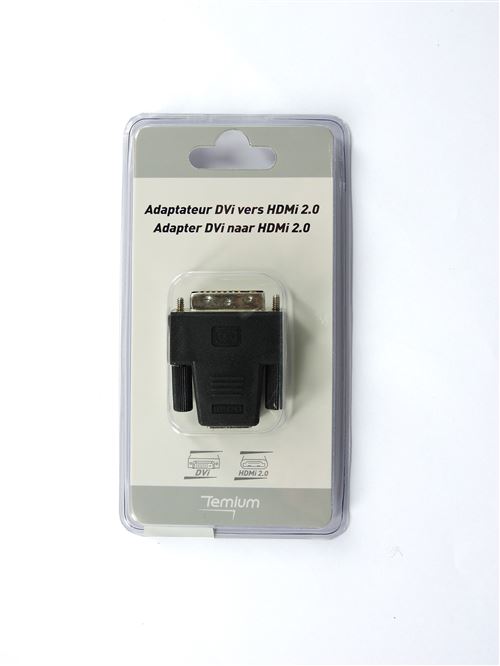 TEMIUM ADAPTER DVI M/HDMI F
