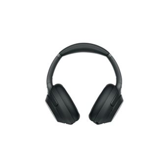 Casque Bluetooth à réduction de bruit Sony WH-1000XM3 Noir - 1