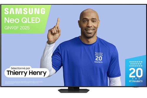 SAMSUNG TQ85QN90F