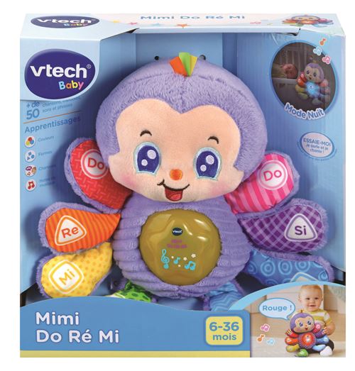 Mimi Do, Ré, Mi Vtech Baby