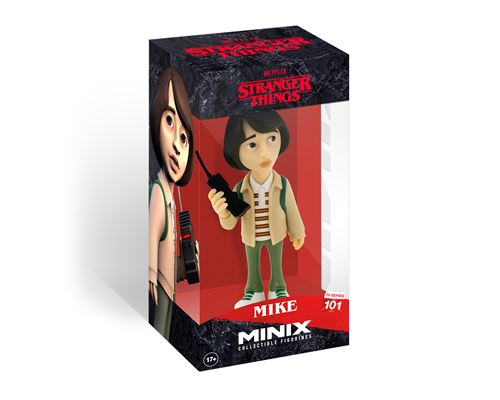 Figurine Minix Stranger Things Mike