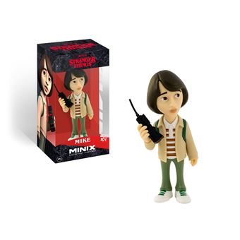 Figurine Minix Stranger Things Mike