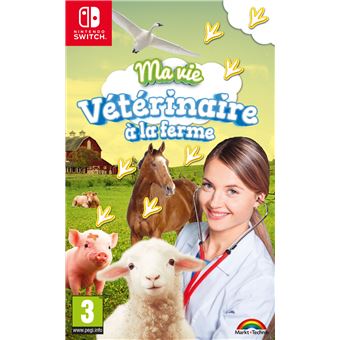 Ma Vie Vétérinaire à la ferme Nintendo Switch