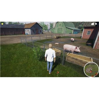 Ma Vie Vétérinaire à la ferme Nintendo Switch