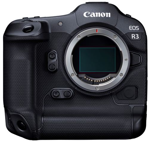 Appareil Photo Canon EOS R3 Nu – Hybride Plein Format - vue 2