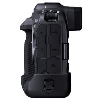 Canon EOS R3 - Appareil photo numérique - sans miroir - 24.1 MP - Cadre plein - 6K / 60 pi/s - corps uniquement - Wi-Fi, Bluetooth | Rakuten
