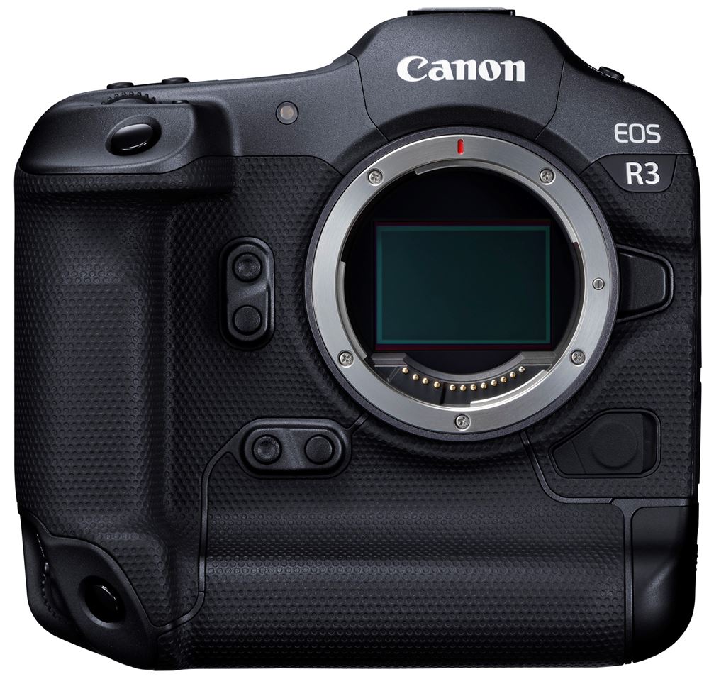 canon hybride r3