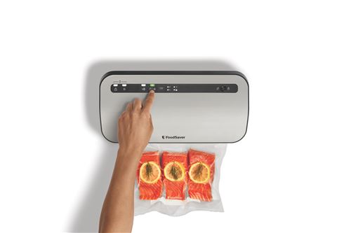 Fods Machine Sous Vide Food Saver Vs2290X 120 W Noir
