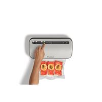 Rouleaux Sacs Sous Vide DLOPK - 6 Rouleaux (15cm & 20cm X 300cm) - Alimentaire Safe