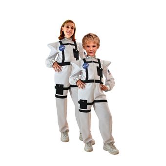 Déguisement enfant Cesar Astronaute Taille 10-12 ans