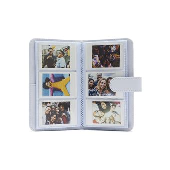 Album photo Fujifilm Instax Mini 12 Blanc