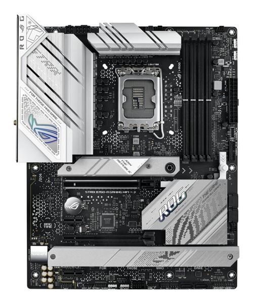 Carte mère ASUS ROG STRIX B760-A GAMING WIFI ATX Socket LGA1700 Chipset Intel B760