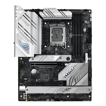 Asus Motherboard ROG STRIX B760-A GAMING WIFI ATX, Sockel LGA1700, Intel B760-Chipsatz - 1