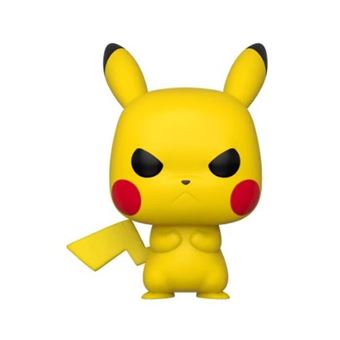 POP GAMES: POKEMON- GRUMPY PIKACHU(EMEA)